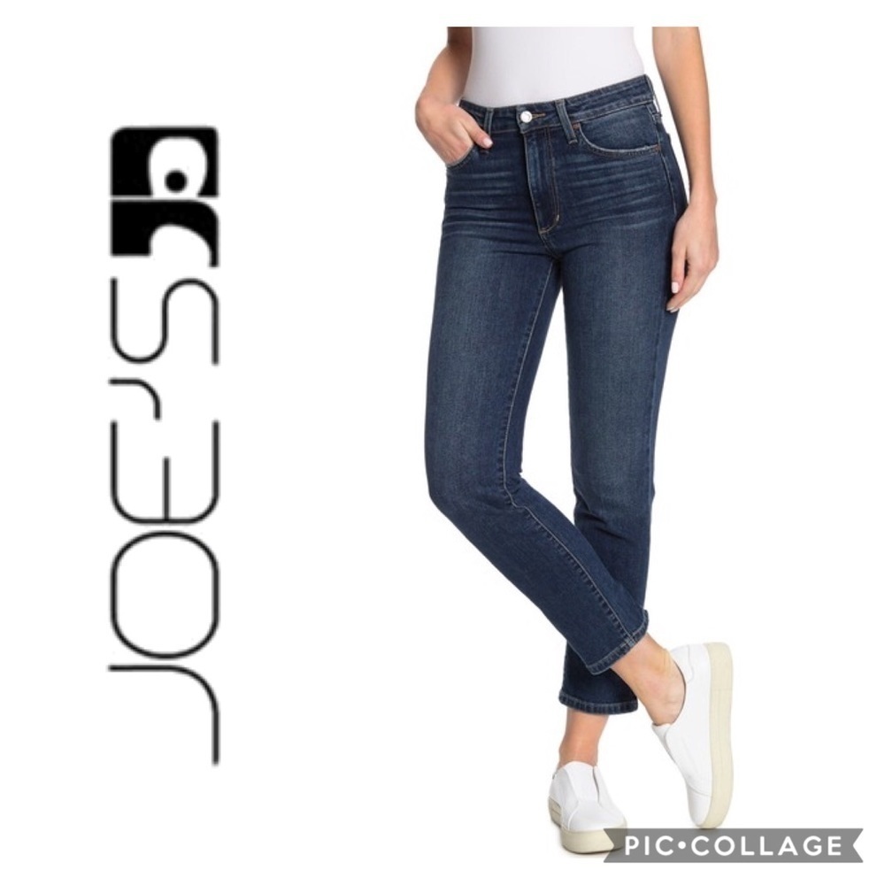 Joe’s Jeans High Rise Skinny Jeans Sz 25 Women’s